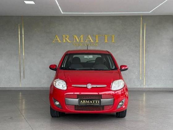 FIAT PALIO 1.0 MPI ATTRACTIVE 8V FLEX 4P MANUAL FIAT PALIO 1.0 MPI ATTRACTIVE 8V FLEX 4P MANUAL
